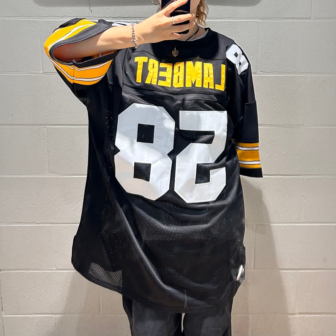 NFL LAMBERT Football Jersey 상품이미지3