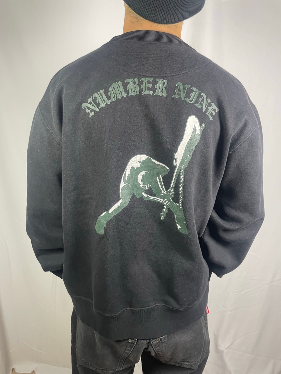 🕑number (n)ine 04ss “dream” bomber 상품이미지8