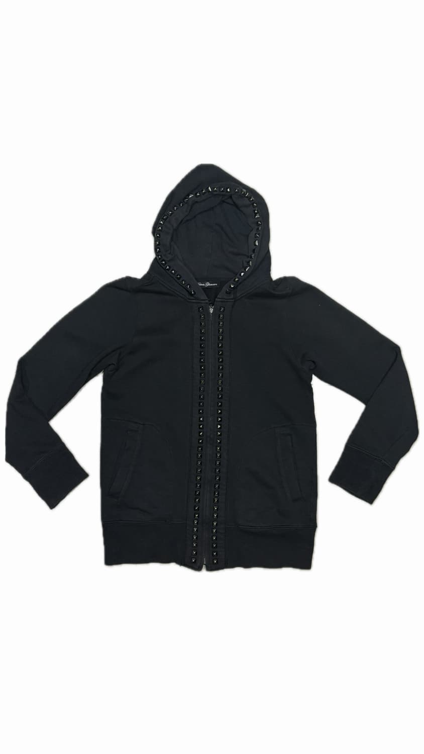 히스테릭 글래머 아카이브 스터드 폭탄 후드 집업 자켓 새 상품 상품이미지1