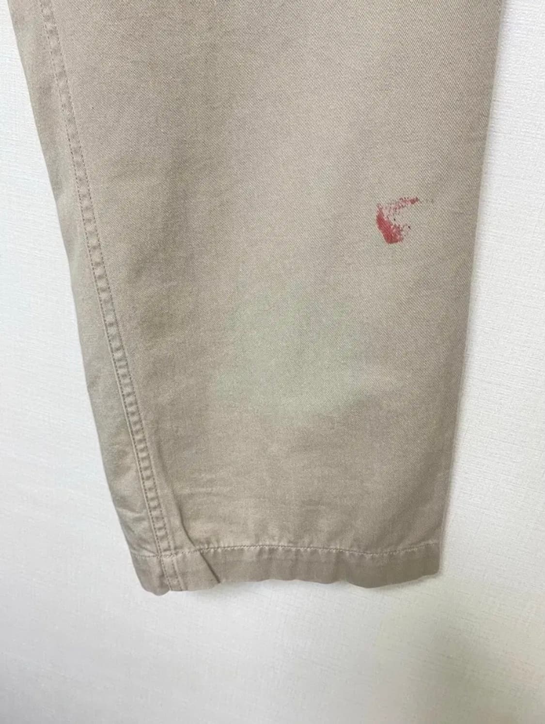 POLO RALPH LAUREN POLO CHINO PANTS OG 상품이미지4
