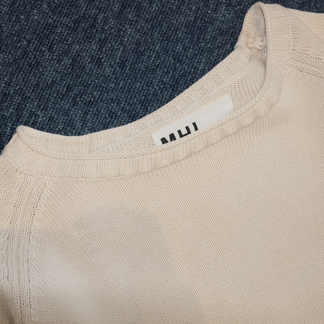 mhl 코튼 슬리브 상품이미지2