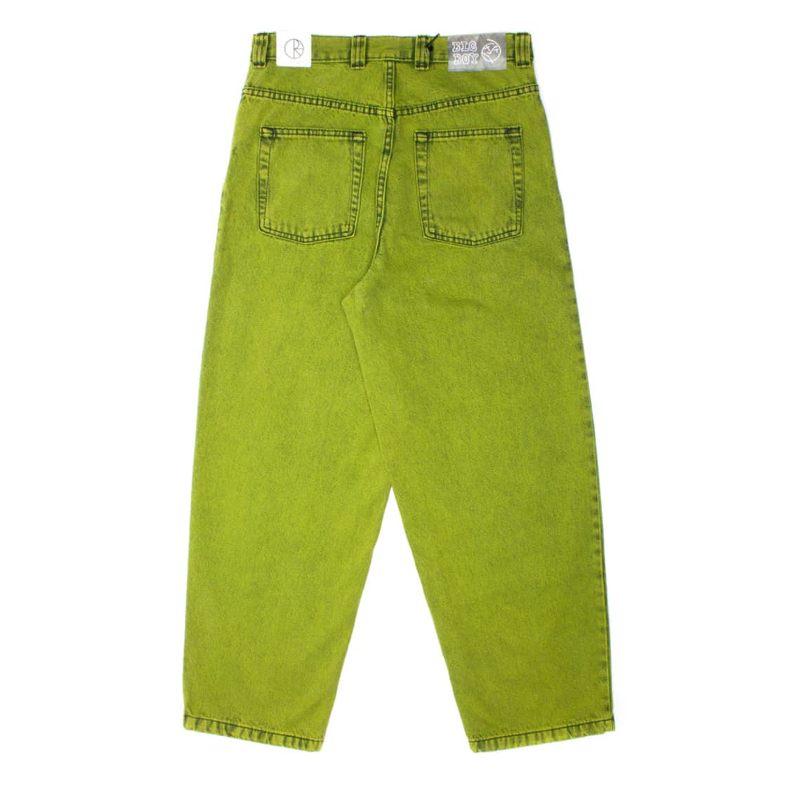 rare) 폴라스케이트 빅보이 chartreuse 구버전 s 상품이미지3