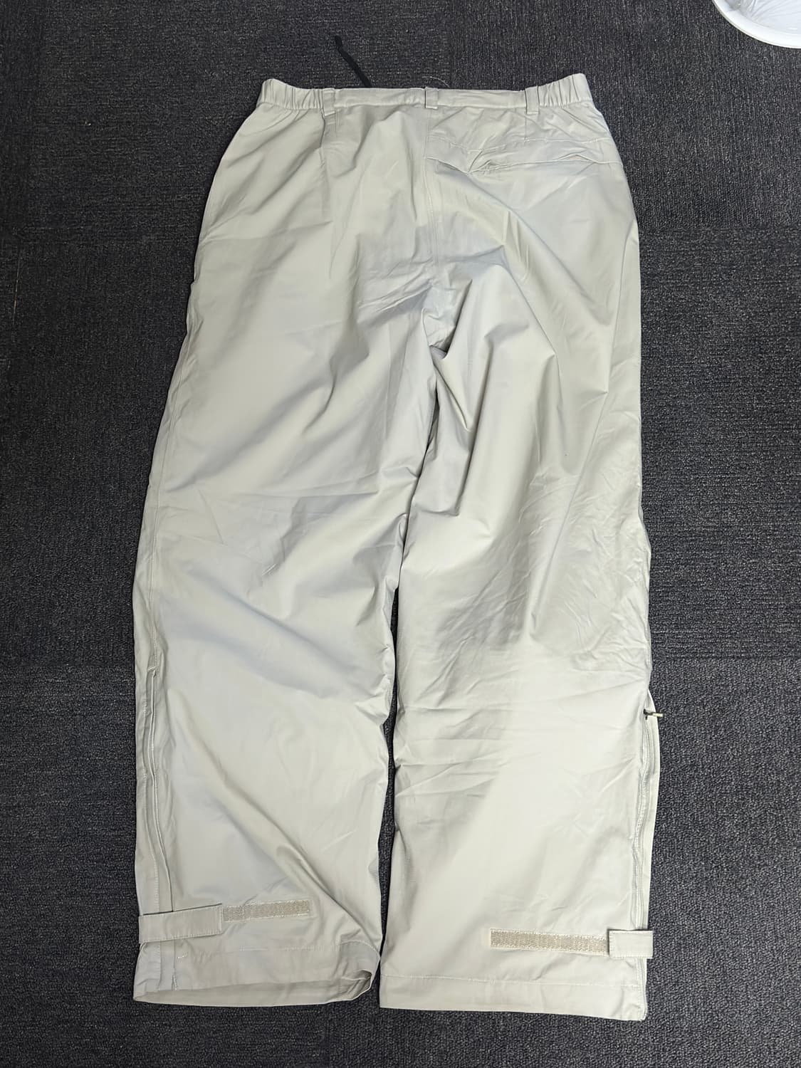 Nike golf  루즈핏 아이보리 트랙팬츠 L사이즈 상품이미지6