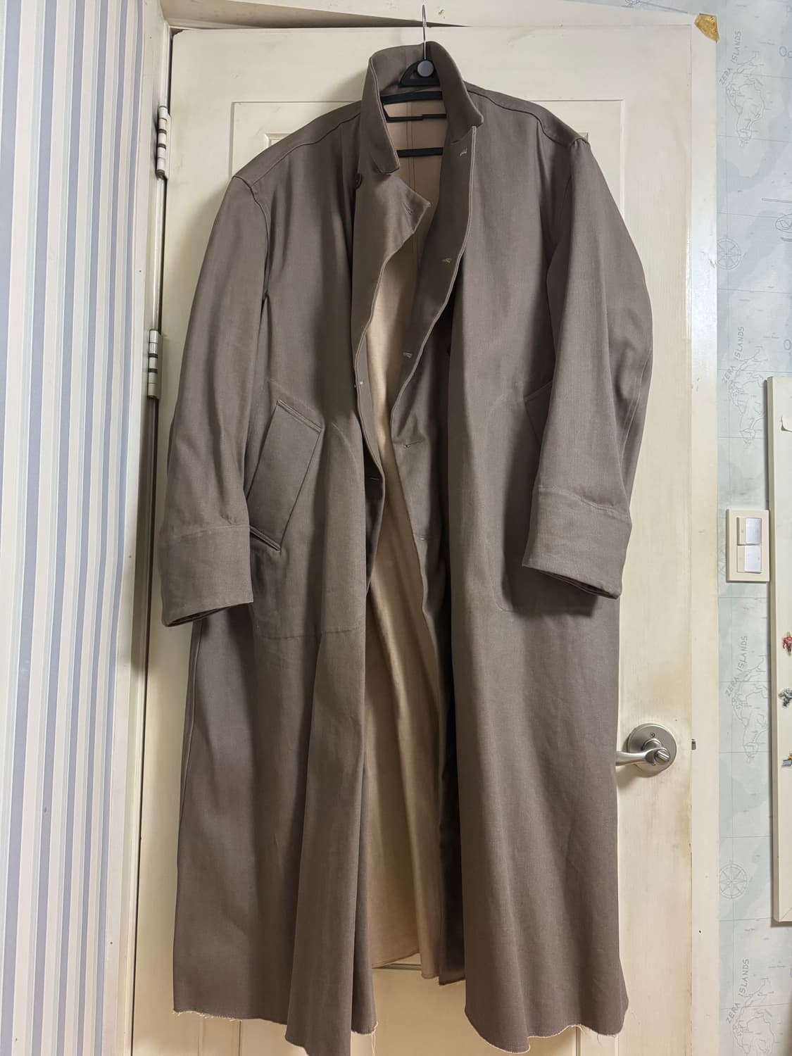 가브리엘라 콜 가먼츠 데님코트 상품이미지3