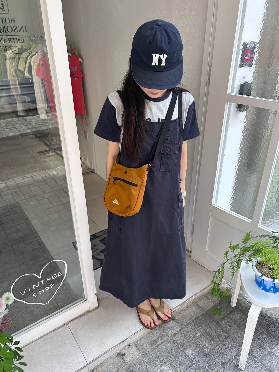 KELTY cross bag 상품이미지2