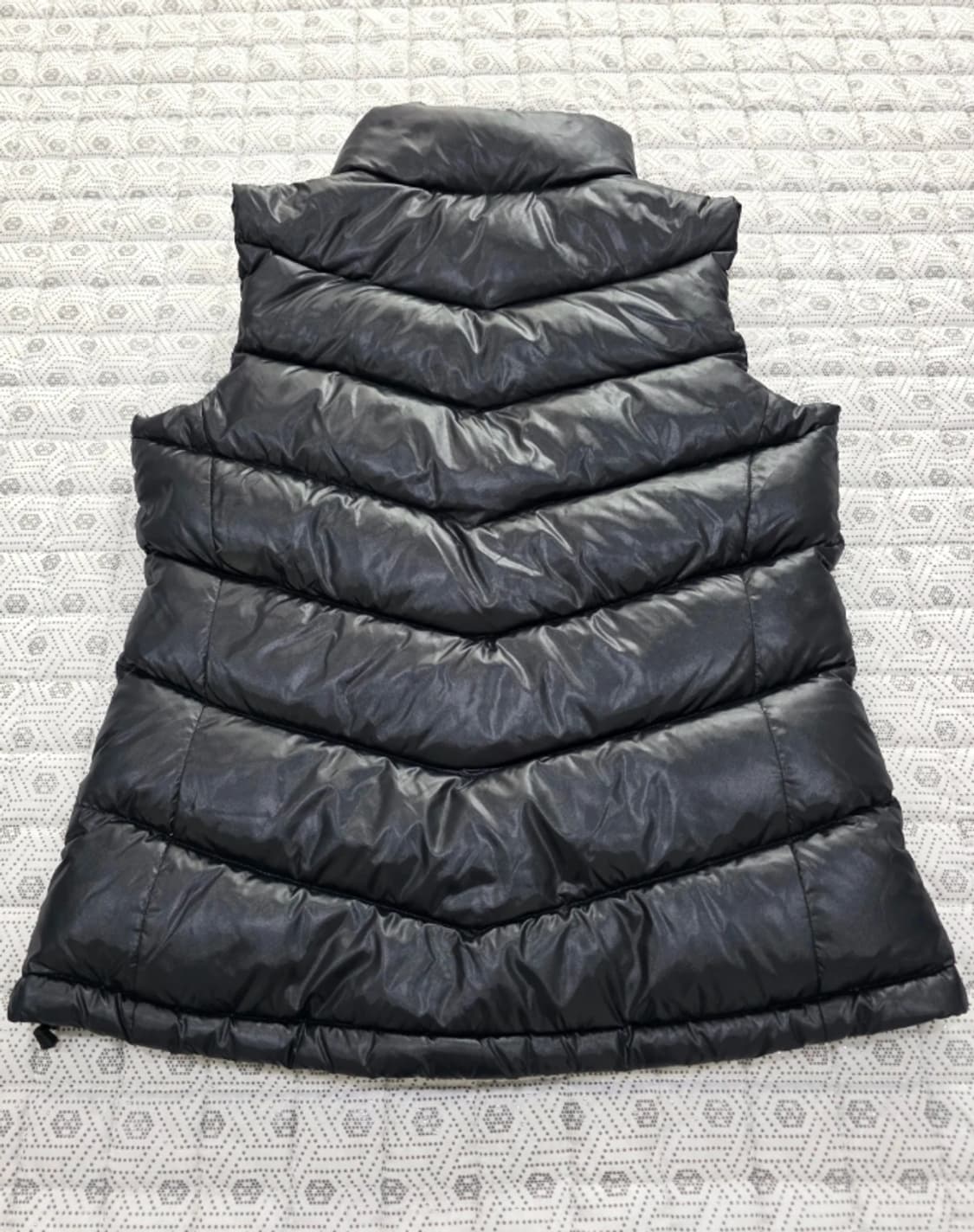 노스페이스 눕시 필파워 700 여성 조끼 패딩 ~FREE 상품이미지8