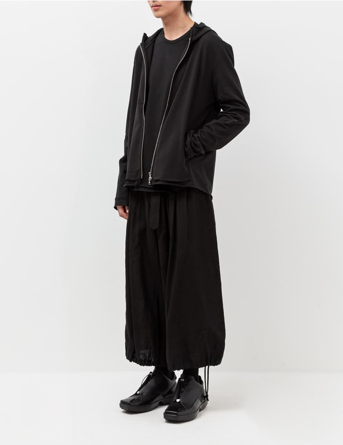 Dying Layered Long Sleeve 상품이미지3