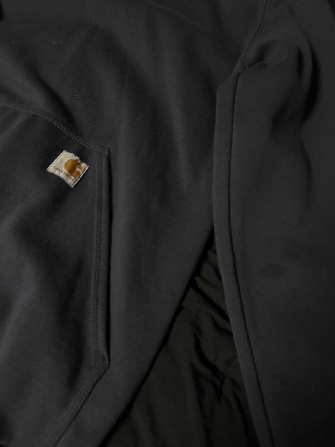 칼하트(Carhartt) 루즈핏 미드웨이트 후드 상품이미지2