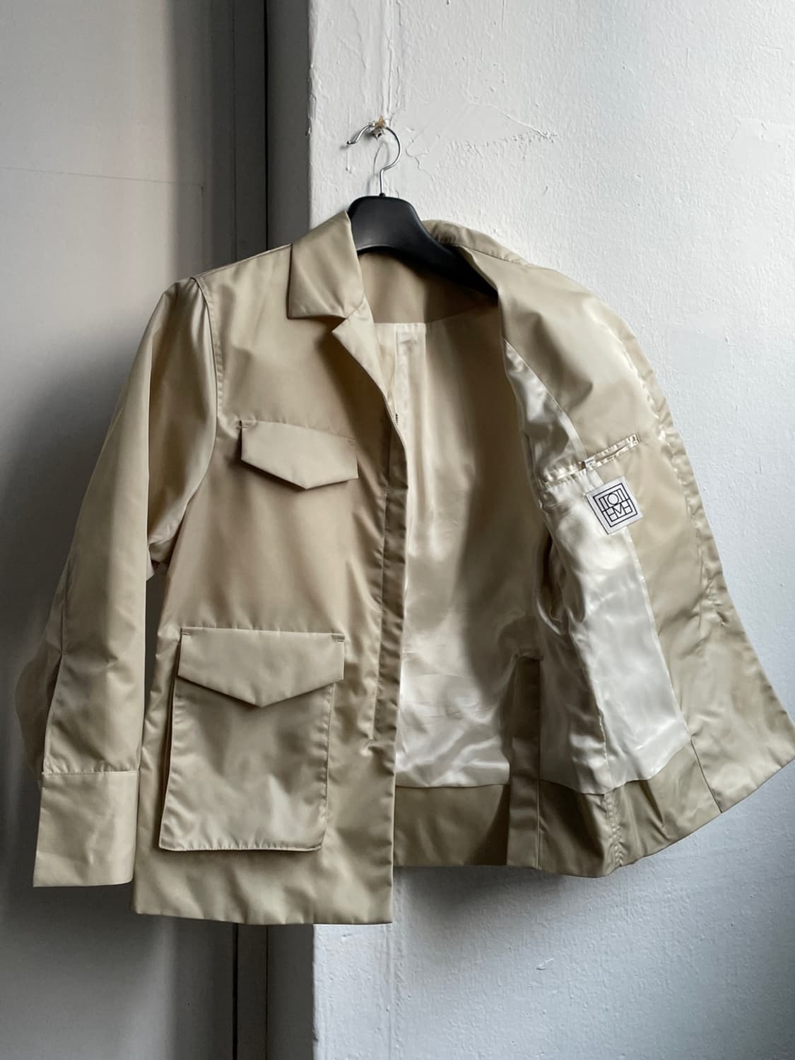 토템 아미 자켓 상품이미지1