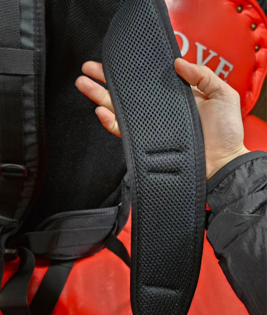 노스페이스 핫샷 빅 백팩 Free 상품이미지6