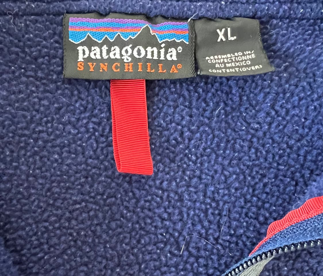 파타고니아 마수피얼 신칠라 XL 상품이미지3
