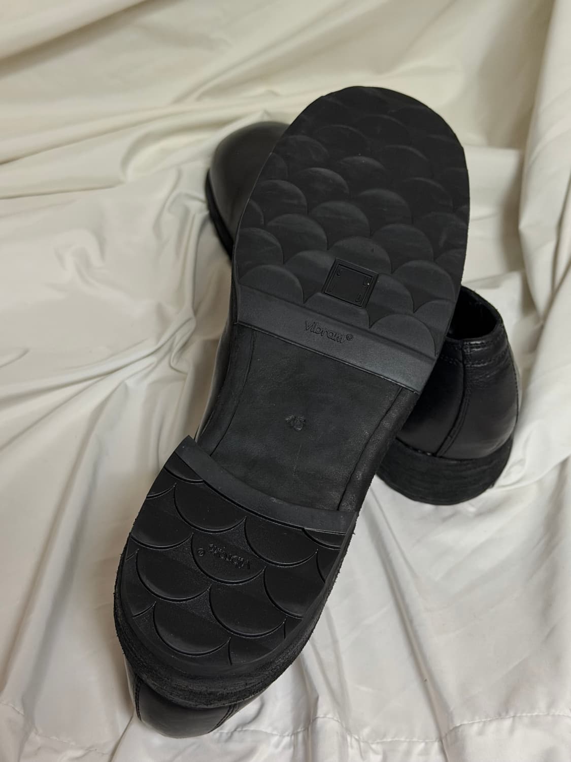 GUIDI 구이디 992 레더 더비 슈즈 상품이미지6