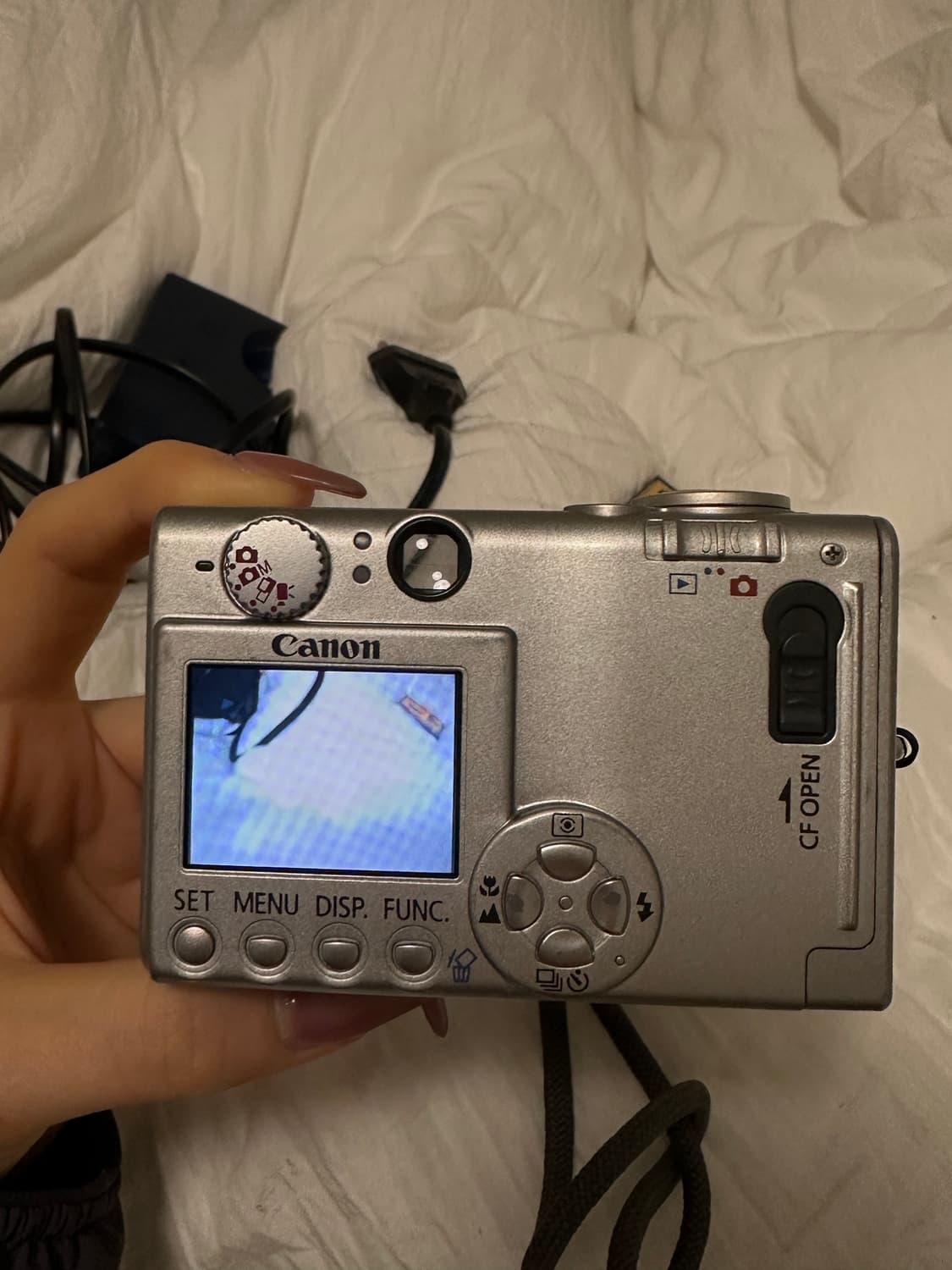 익서스 400 디카 IXUS400 상품이미지6