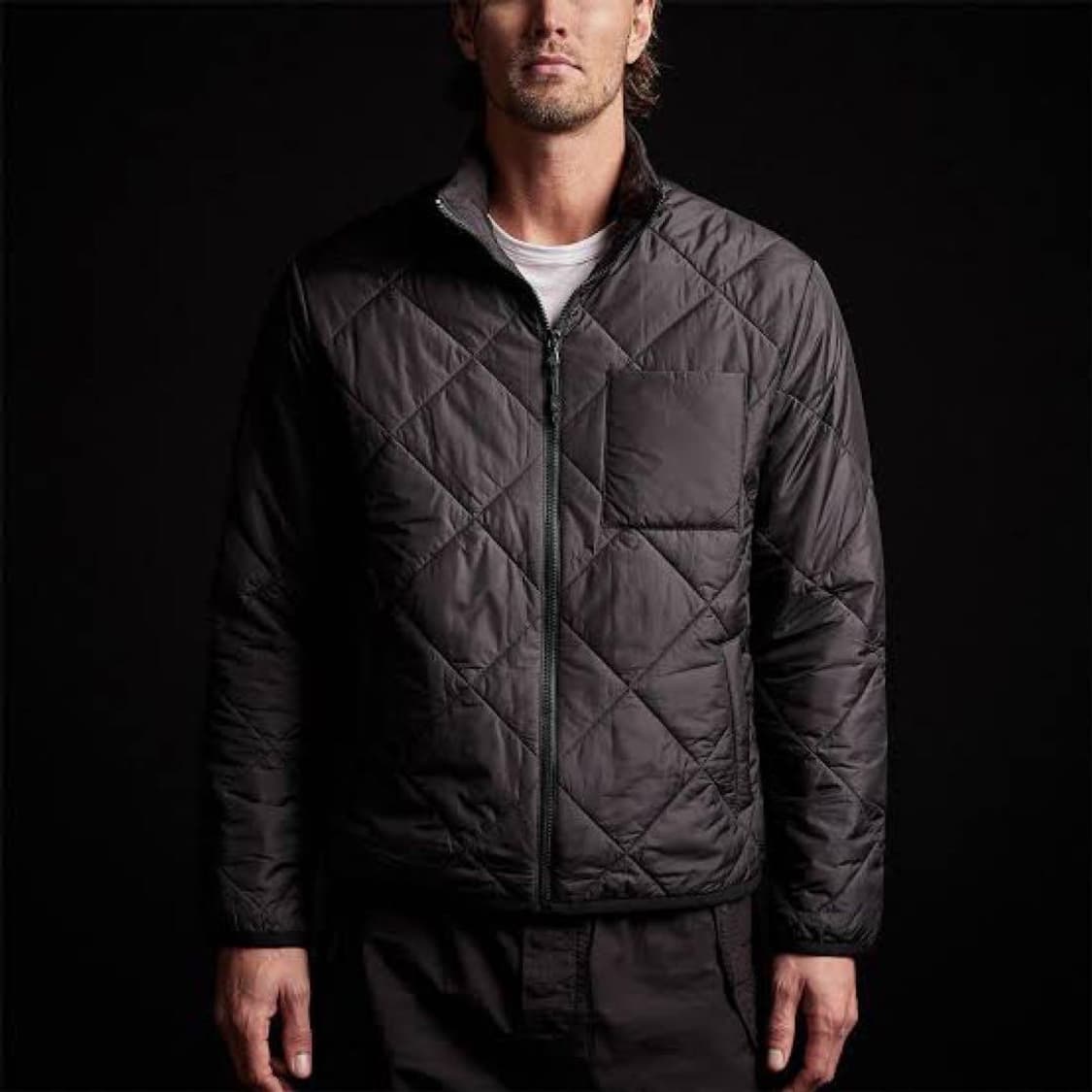 (정품/새상품) 제임스펄스 요세미티 남성 블랙 인슐레이티드 필드 자켓 상품이미지5