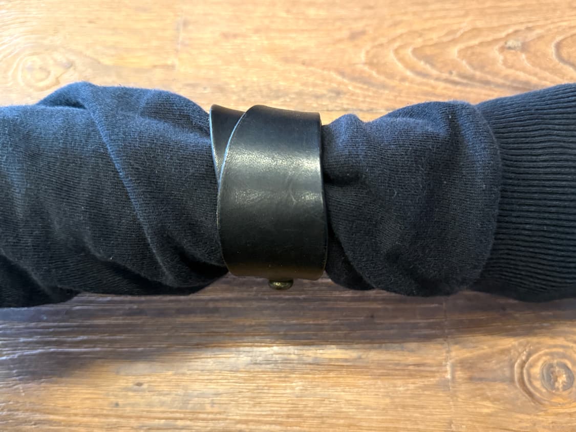 KLASICA Handcrafted Leather Wrap 상품이미지1