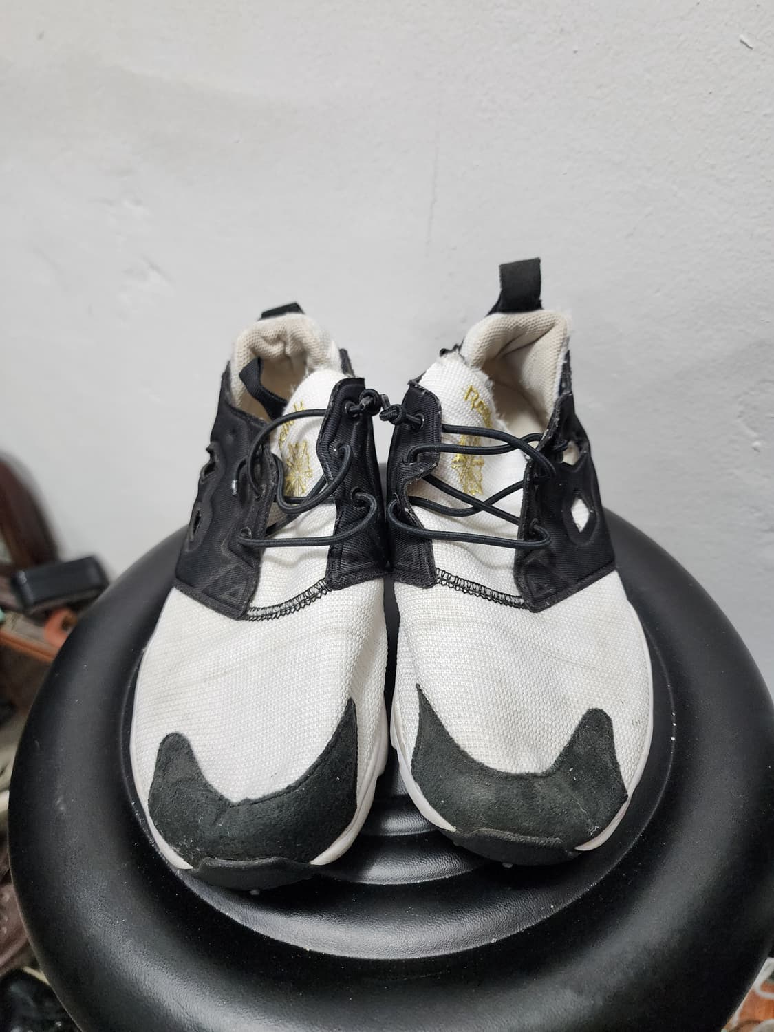 리복 퓨리 라이트 오레오배색 운동화 상품이미지3