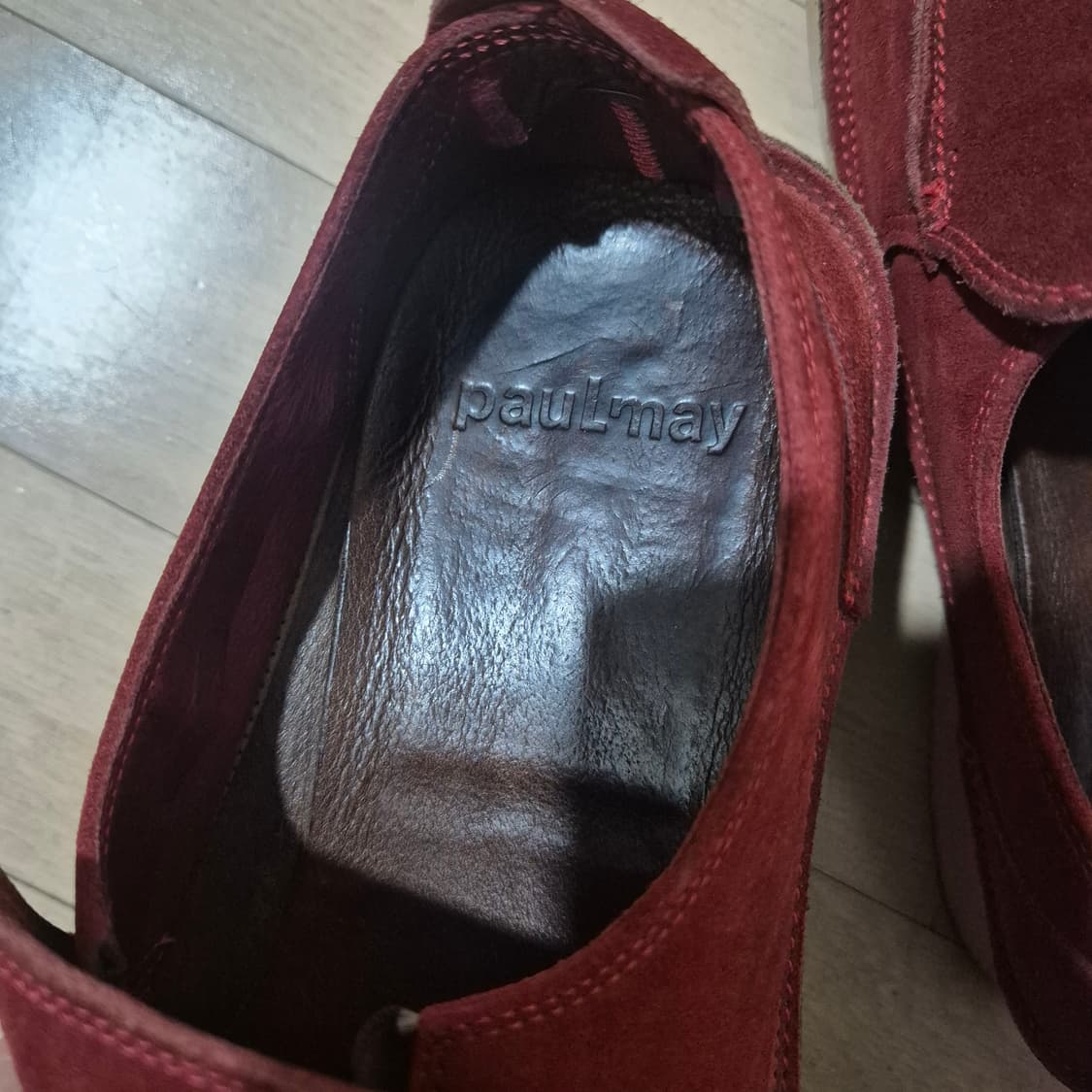 Paulmay 로퍼 made in italy 상품이미지7