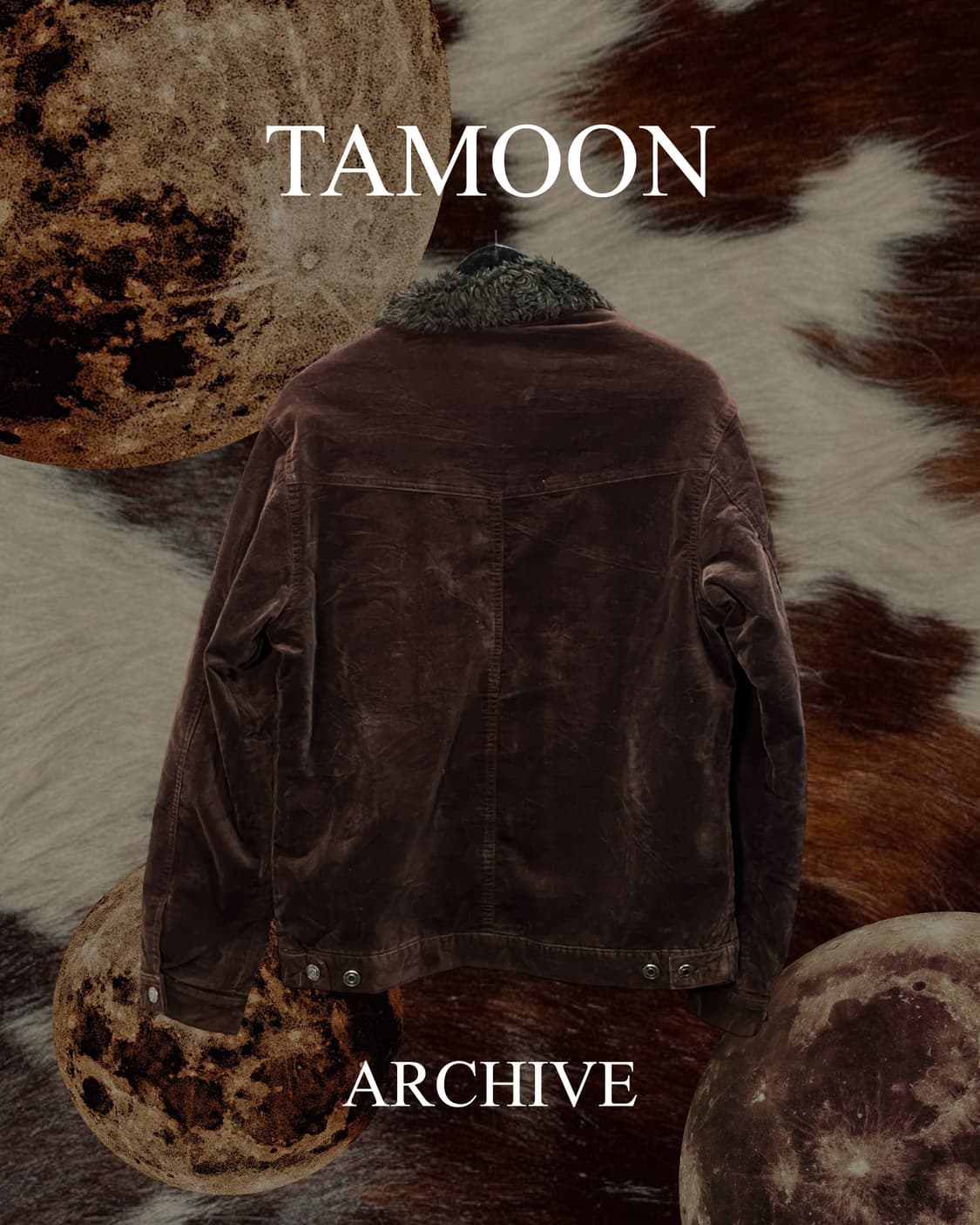 Vintage Jacket 상품이미지2