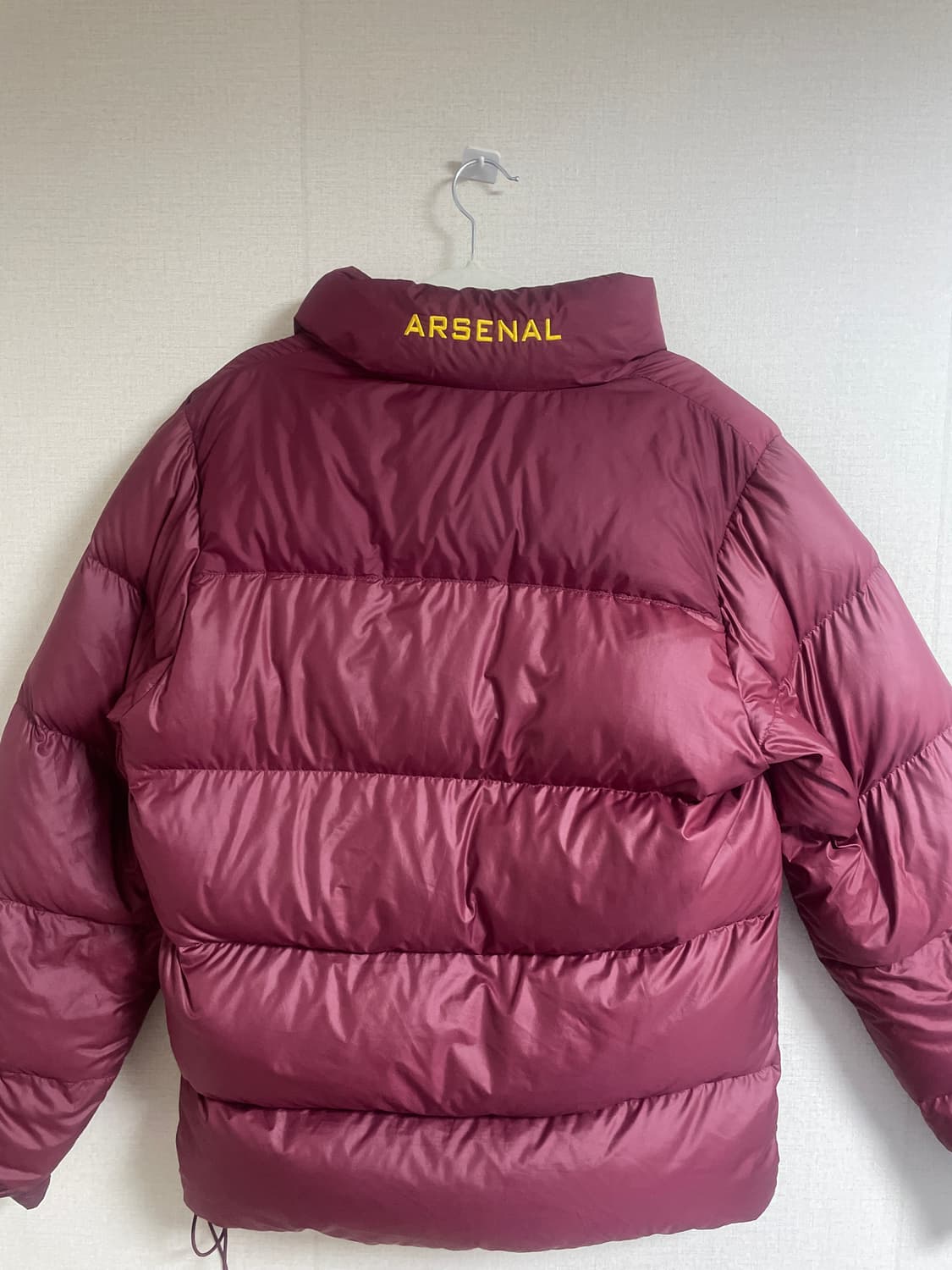 아스날 05-06패딩 상품이미지4