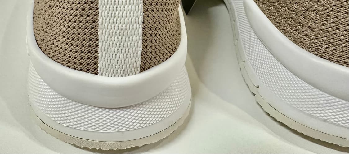 키톤 새상품 베이지 스니커즈 슈즈 상품이미지5