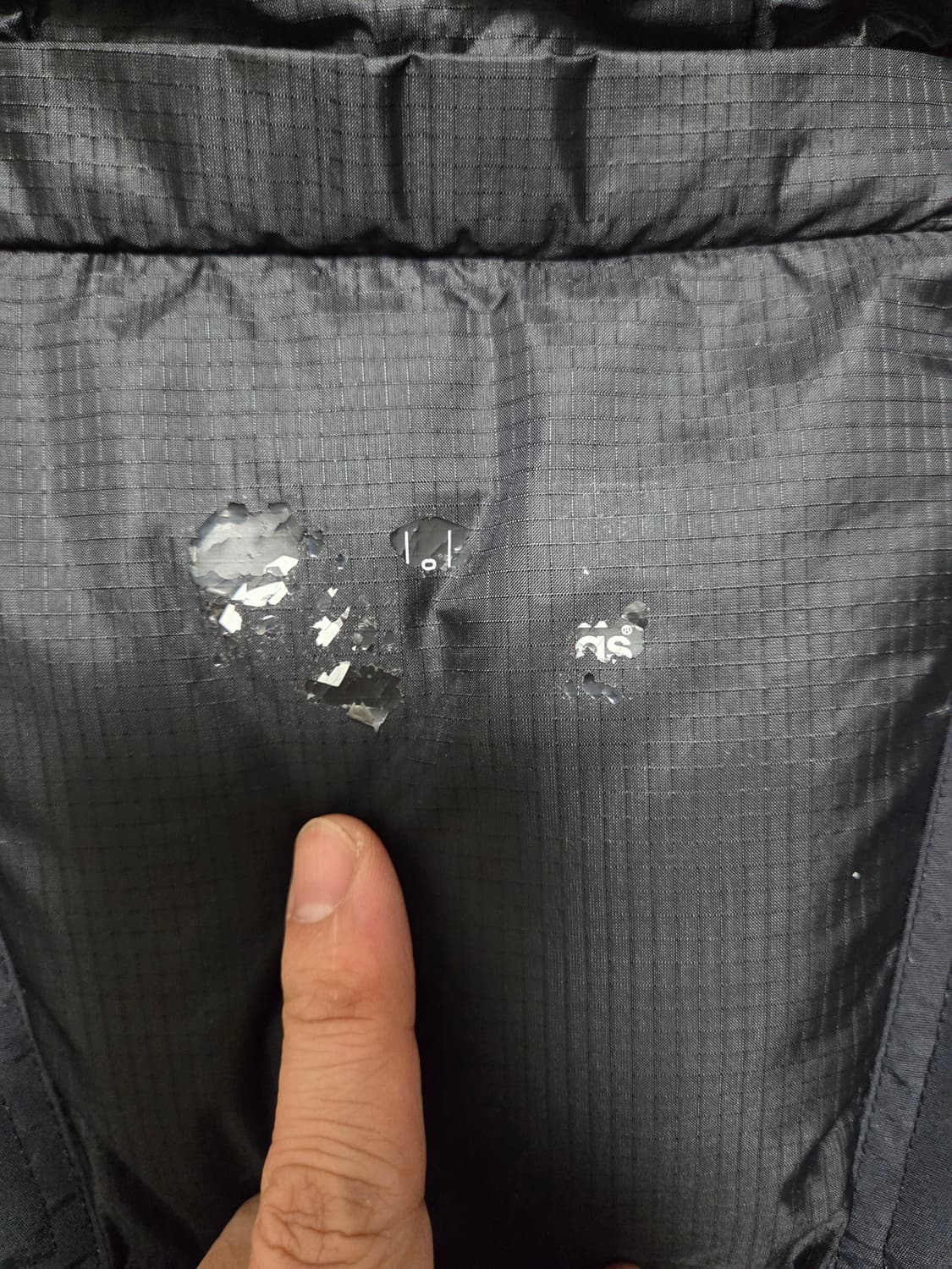 아디다스 하이킹 벌킨 800 구스 다운 상품이미지7