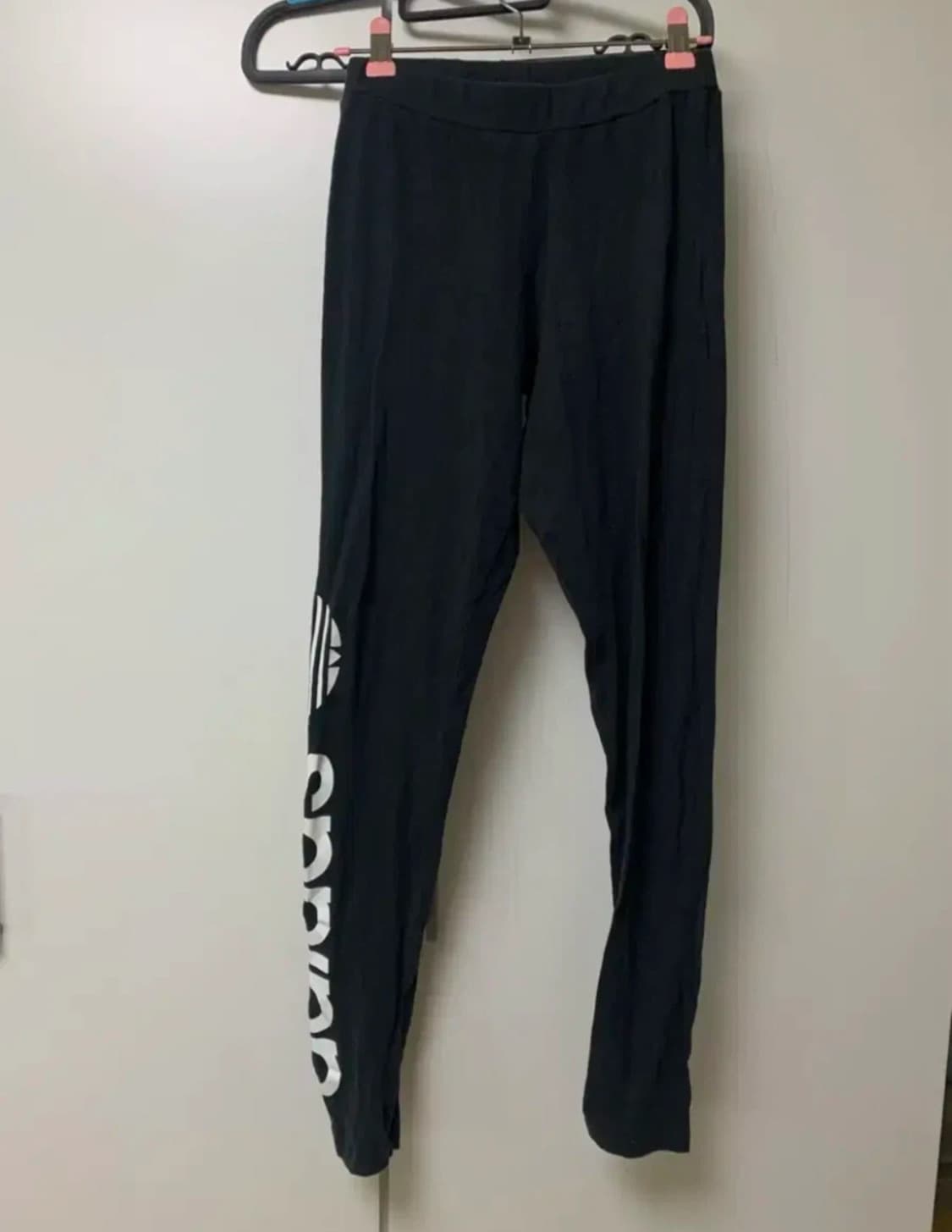 아디다스 빅로고 레깅스 상품이미지2