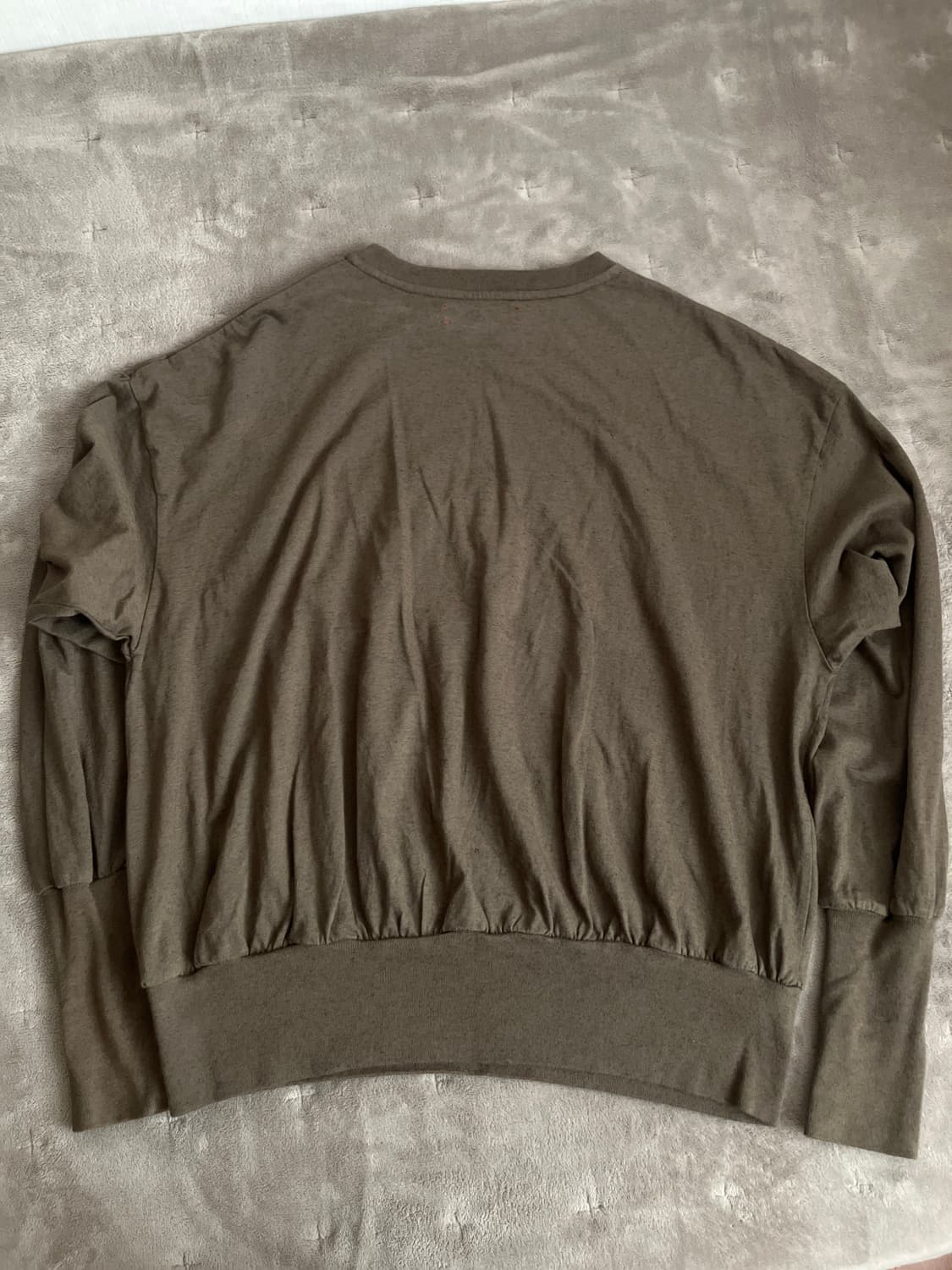 [F] 25aw 바벨 오브젝트 bo top 니트 상품이미지3