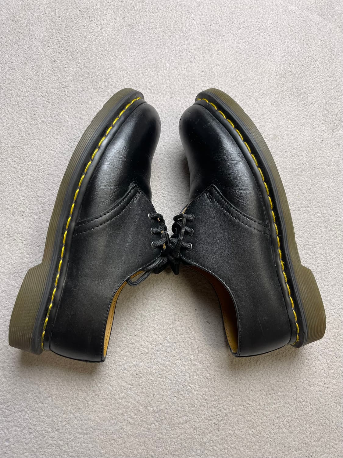  [38] 닥터마틴 1461 (11838) 3홀 나파 -240-245 상품이미지4