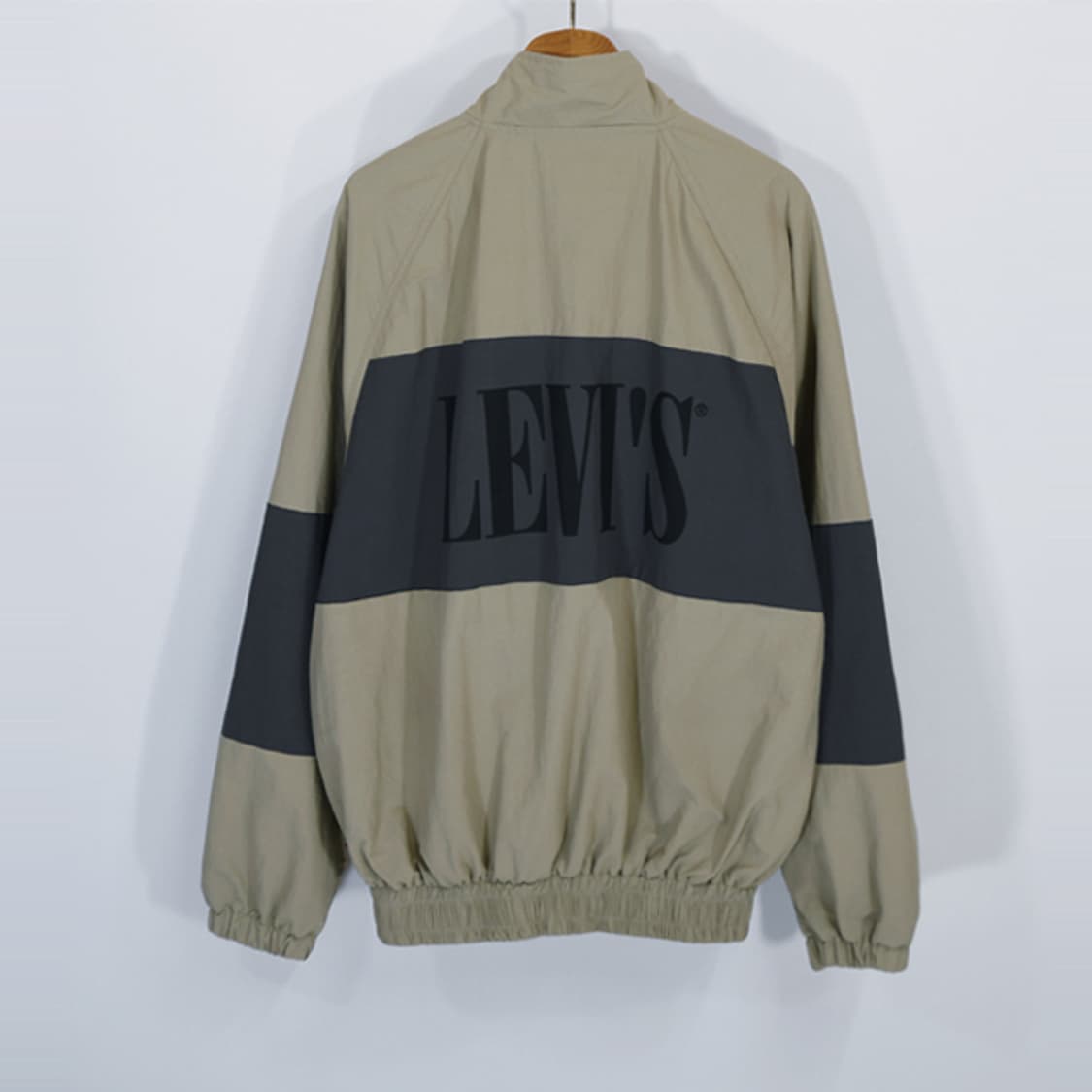 Leivs 블루종윈드브레이커점퍼 상품이미지2