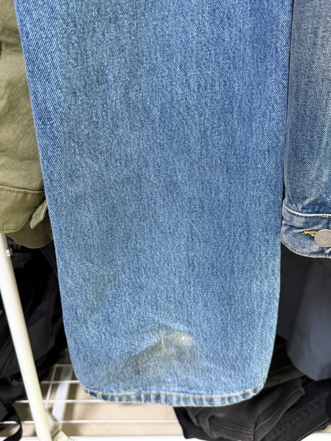 리바이스 517 W34 L32 상품이미지4