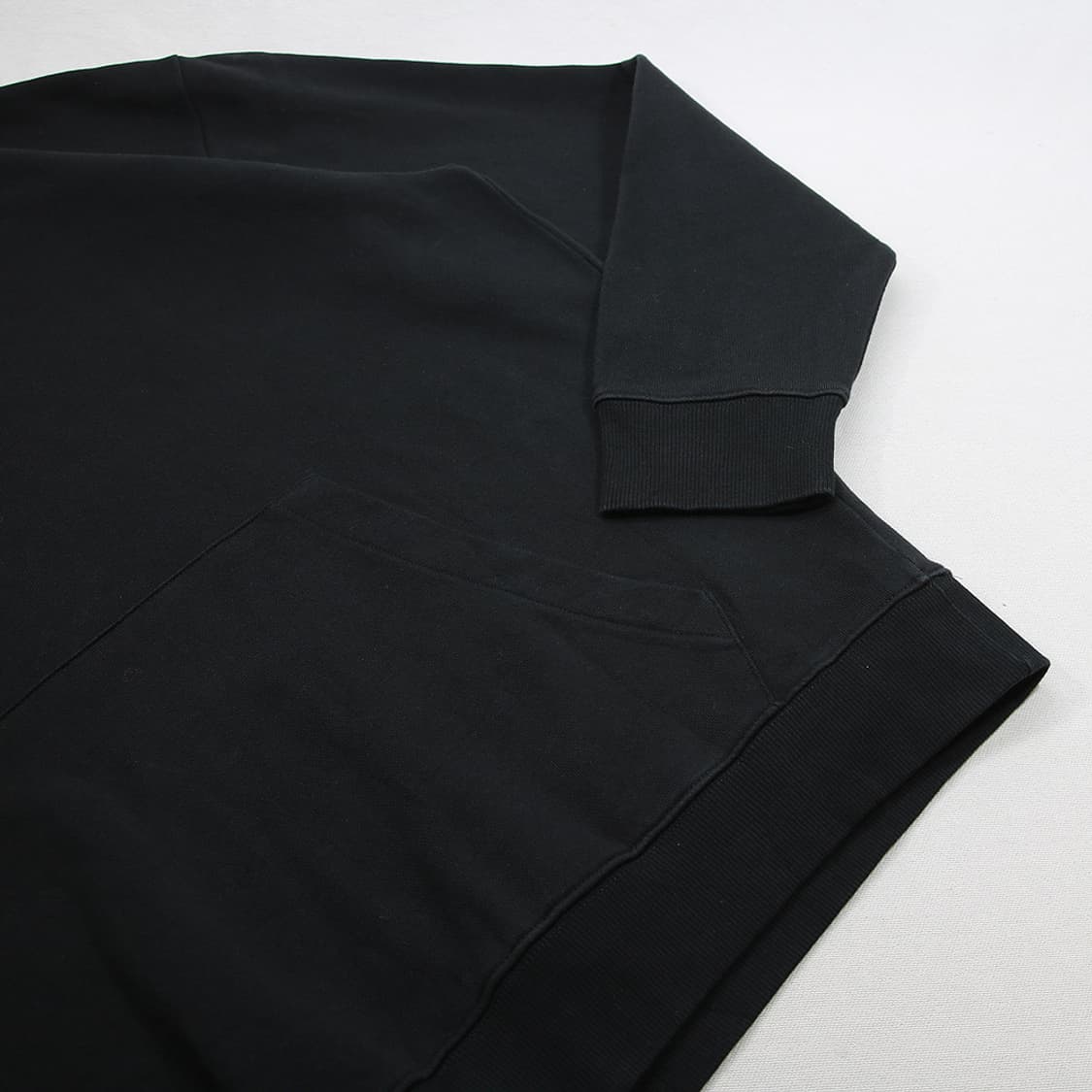 (착용컷) Reebok 후드 티셔츠 (남성용 105) 상품이미지6