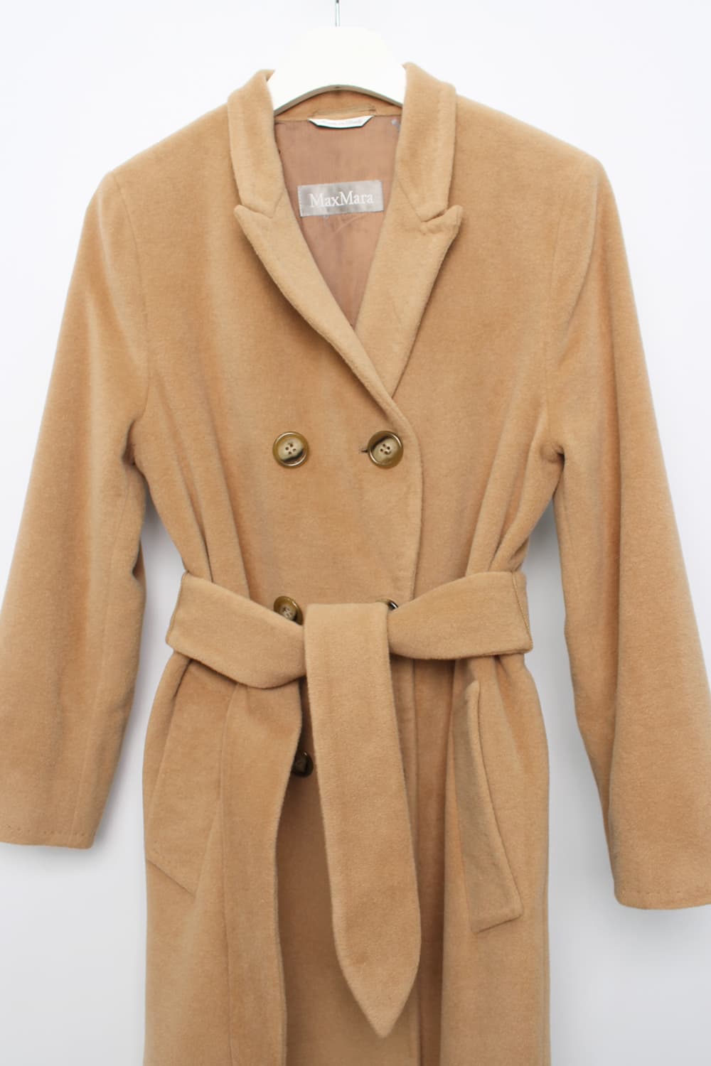 MaxMara belted coat 상품이미지3