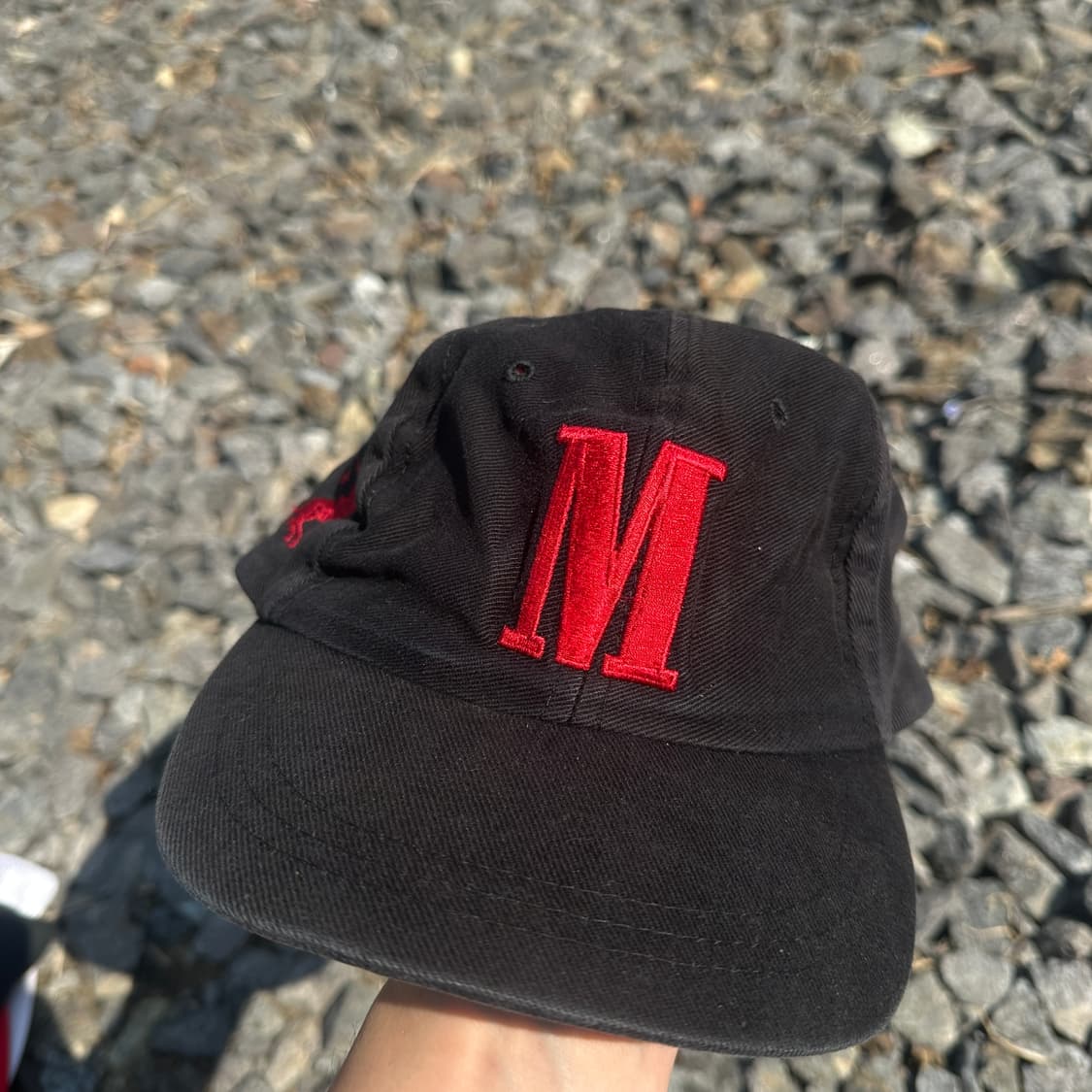 90's marlboro M cap 상품이미지2