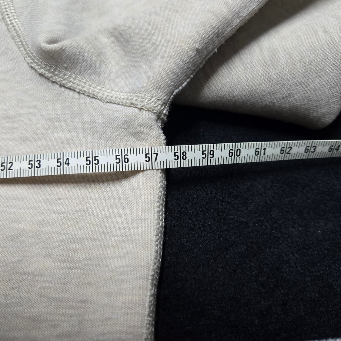 M 폴로랄프로렌 맨투맨 오트밀 상품이미지8