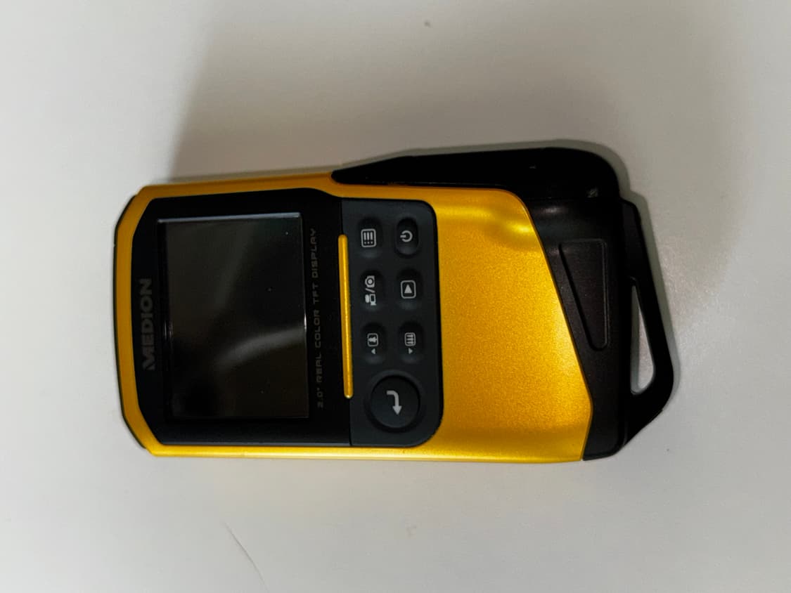 메디온 life 방수 캠코더 상품이미지5