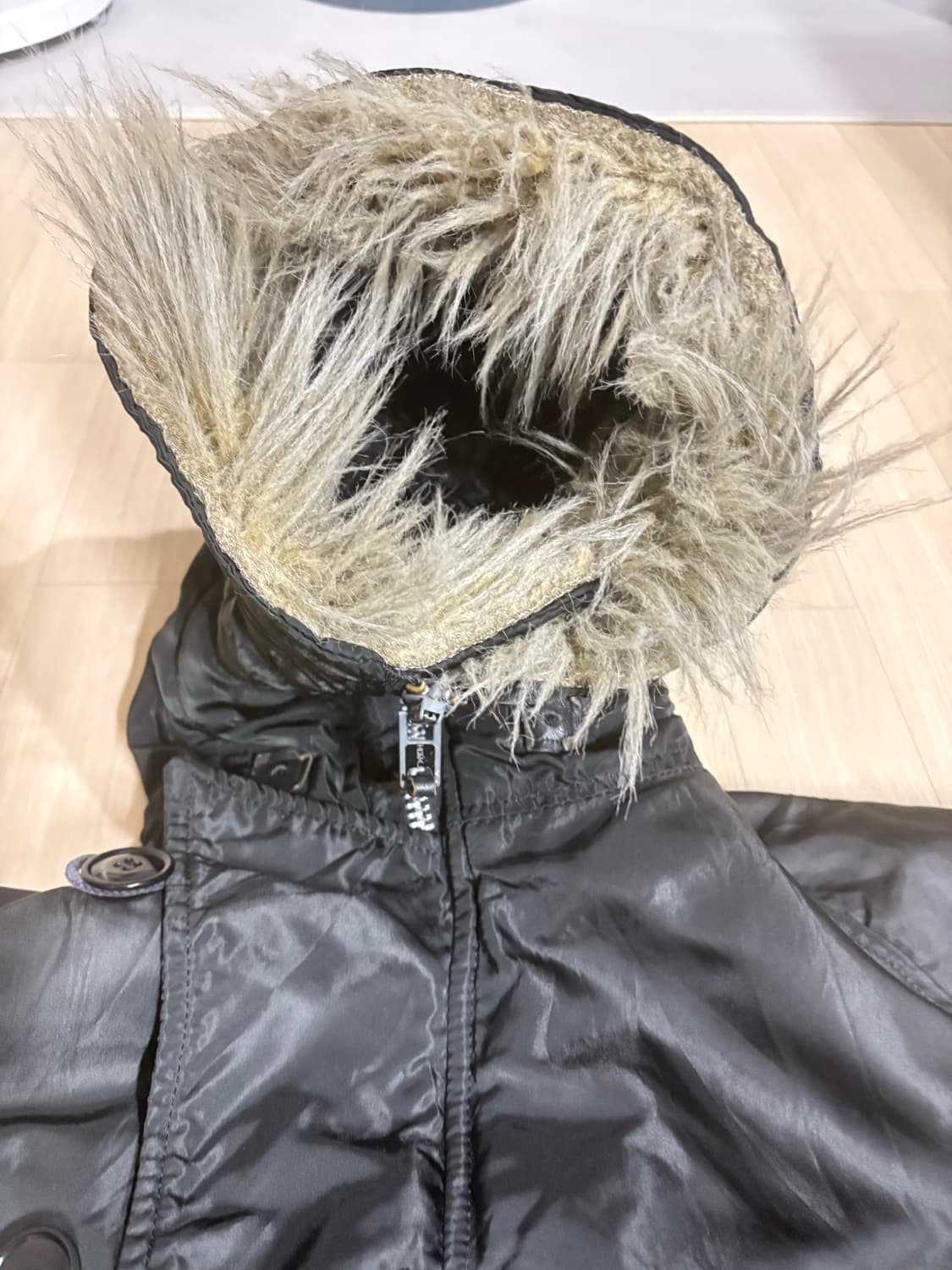 알파 인더스트리 n3b 자켓 상품이미지3