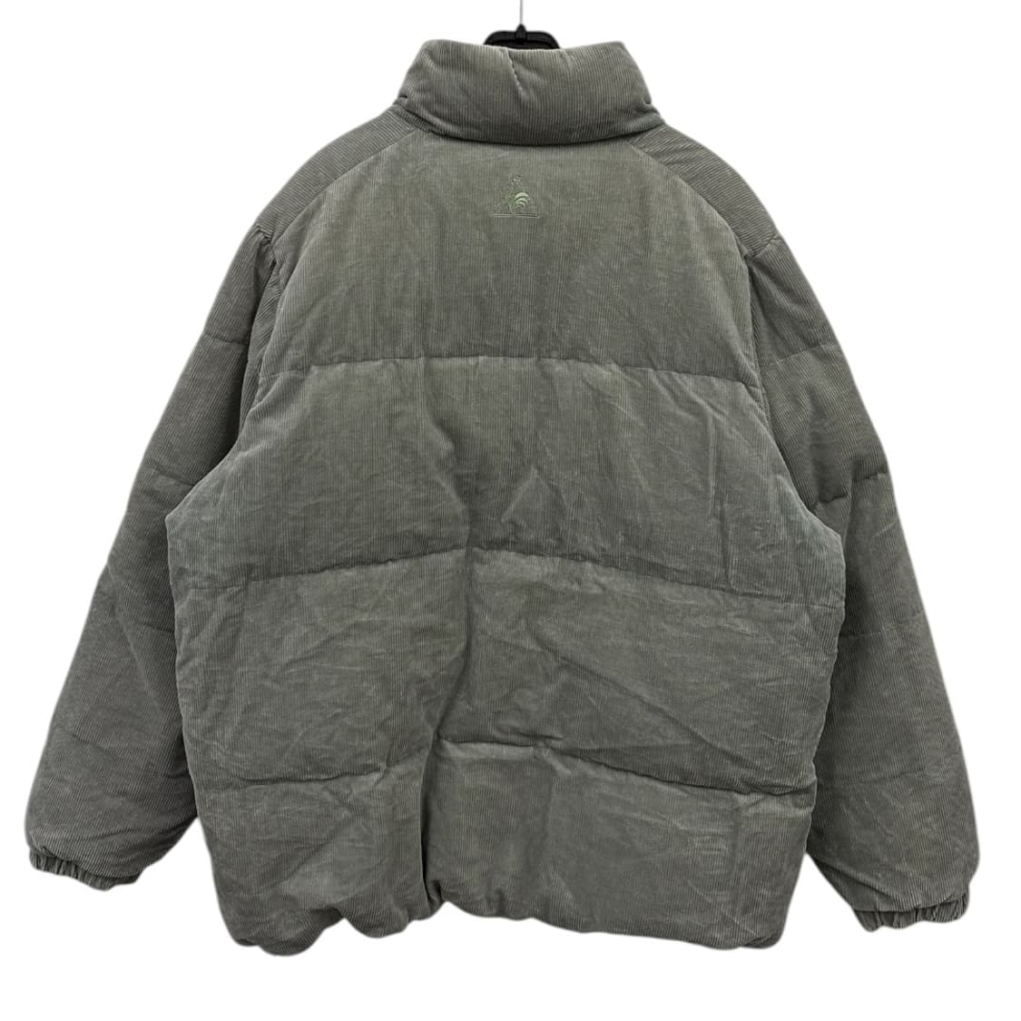 르꼬끄 코듀로이 다운패딩xl 상품이미지2