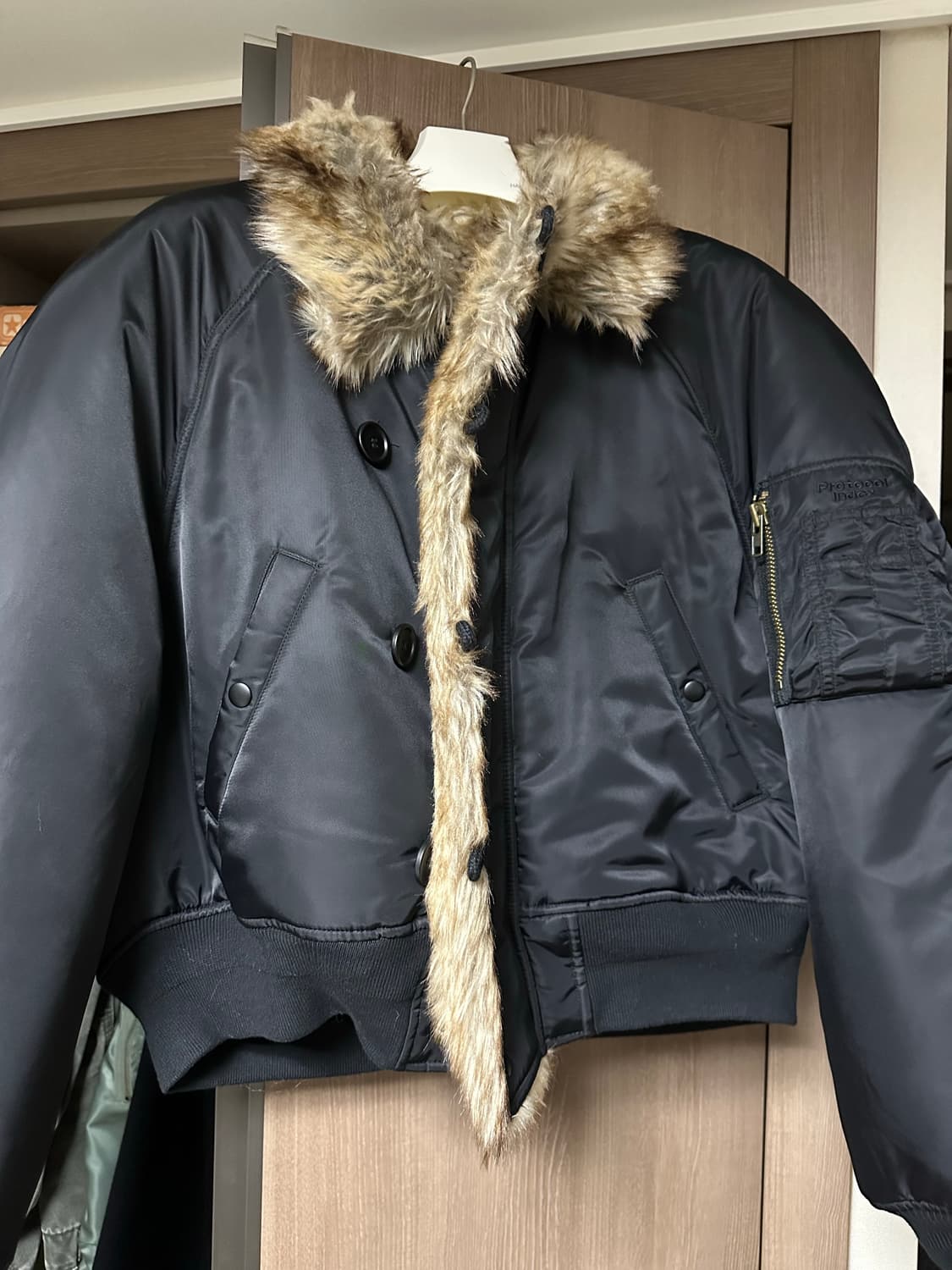 프로토콜 인덱스 퍼 N2B 자켓 2사이즈 상품이미지2