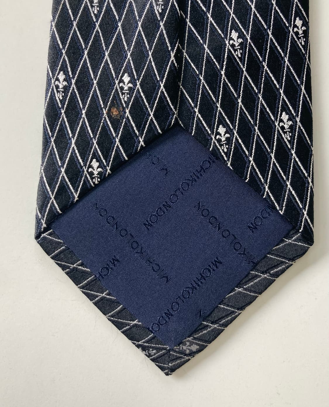 미치코런던 넥타이 상품이미지9