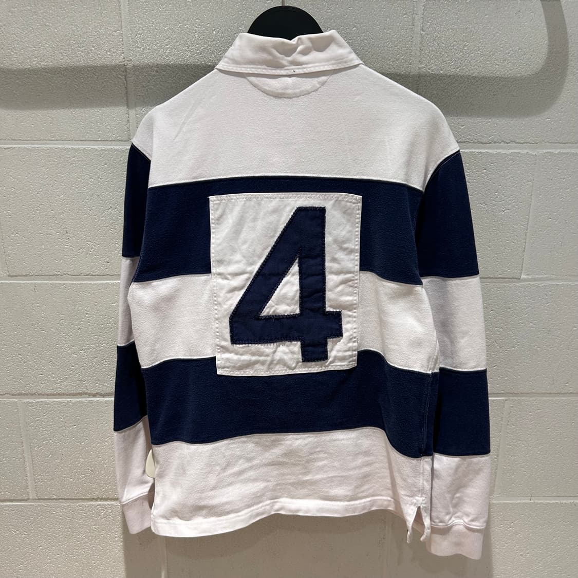 Polo Ralph Lauren Stripe Rugby T-Shirts 상품이미지3