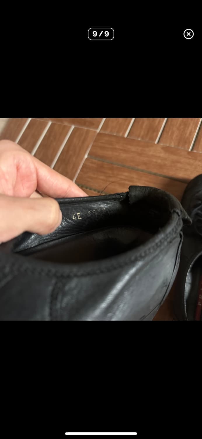 Prada sports leather shoes sneakers 상품이미지9