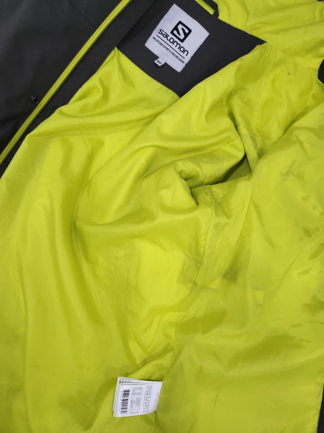 살로몬 바람막이 남여공용 상품이미지5