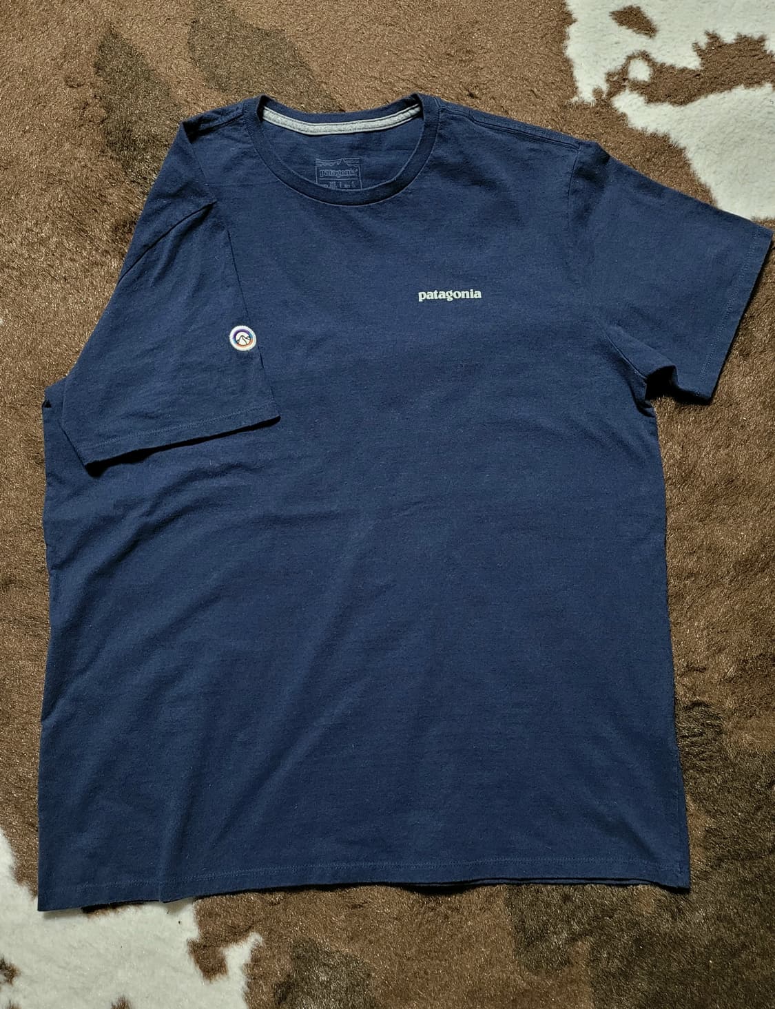 파타고니아 남성용 반팔 티셔츠(L) 상품이미지1