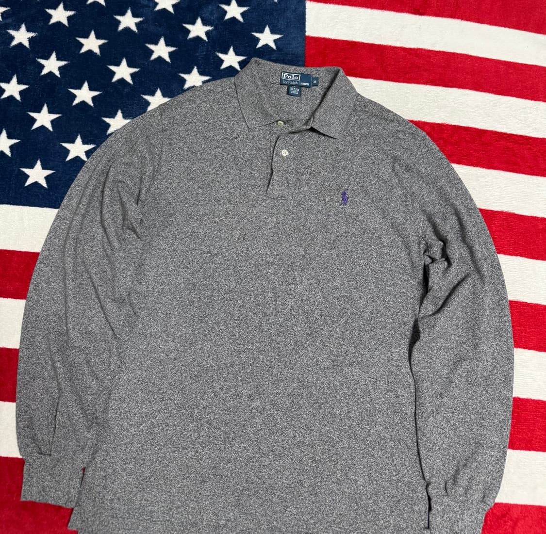 Polo Ralph Lauren Pk 롱슬리브. polo vintage 상품이미지4