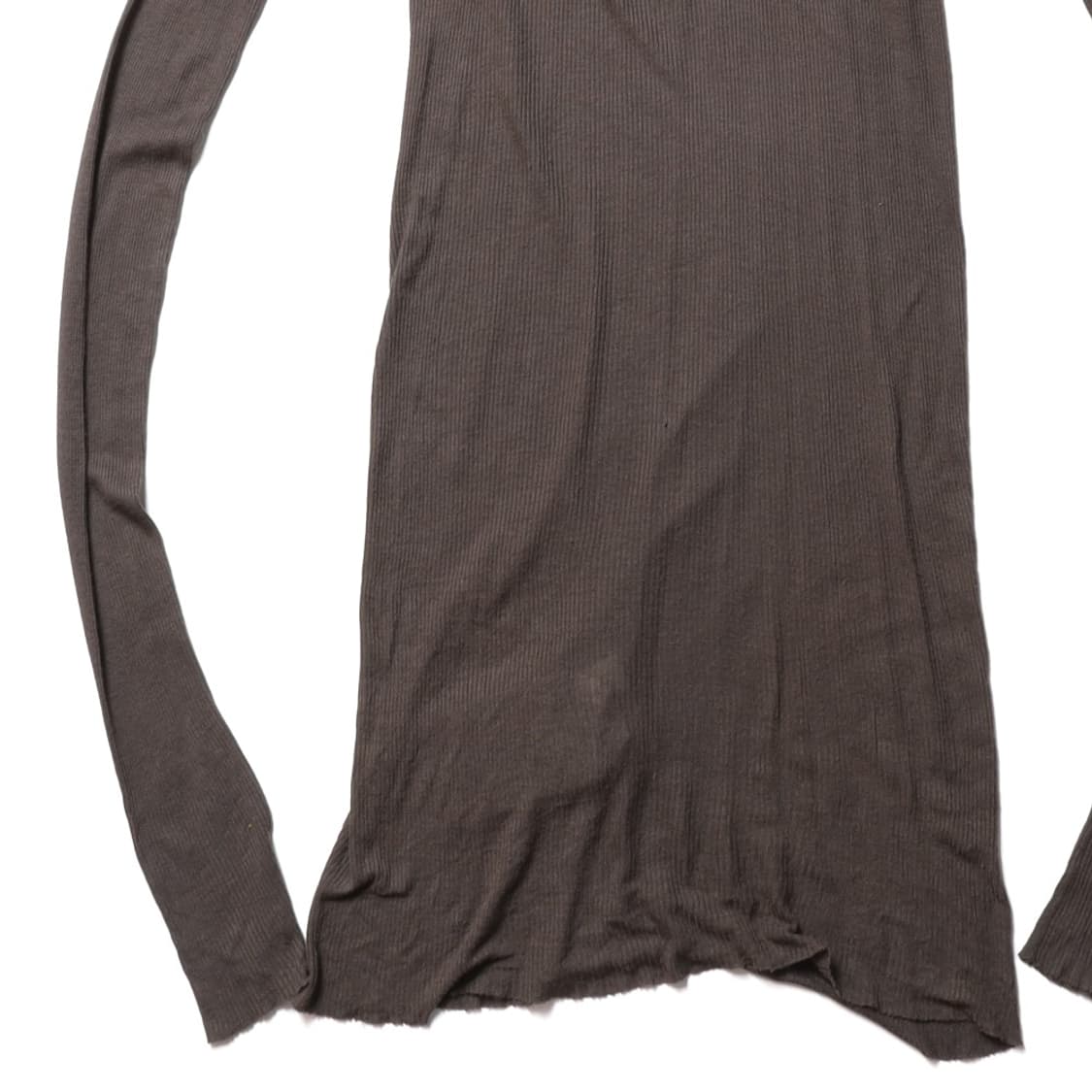 릭 오웬스 Rick Owens Hooded Long Sleeve 

 상품이미지3