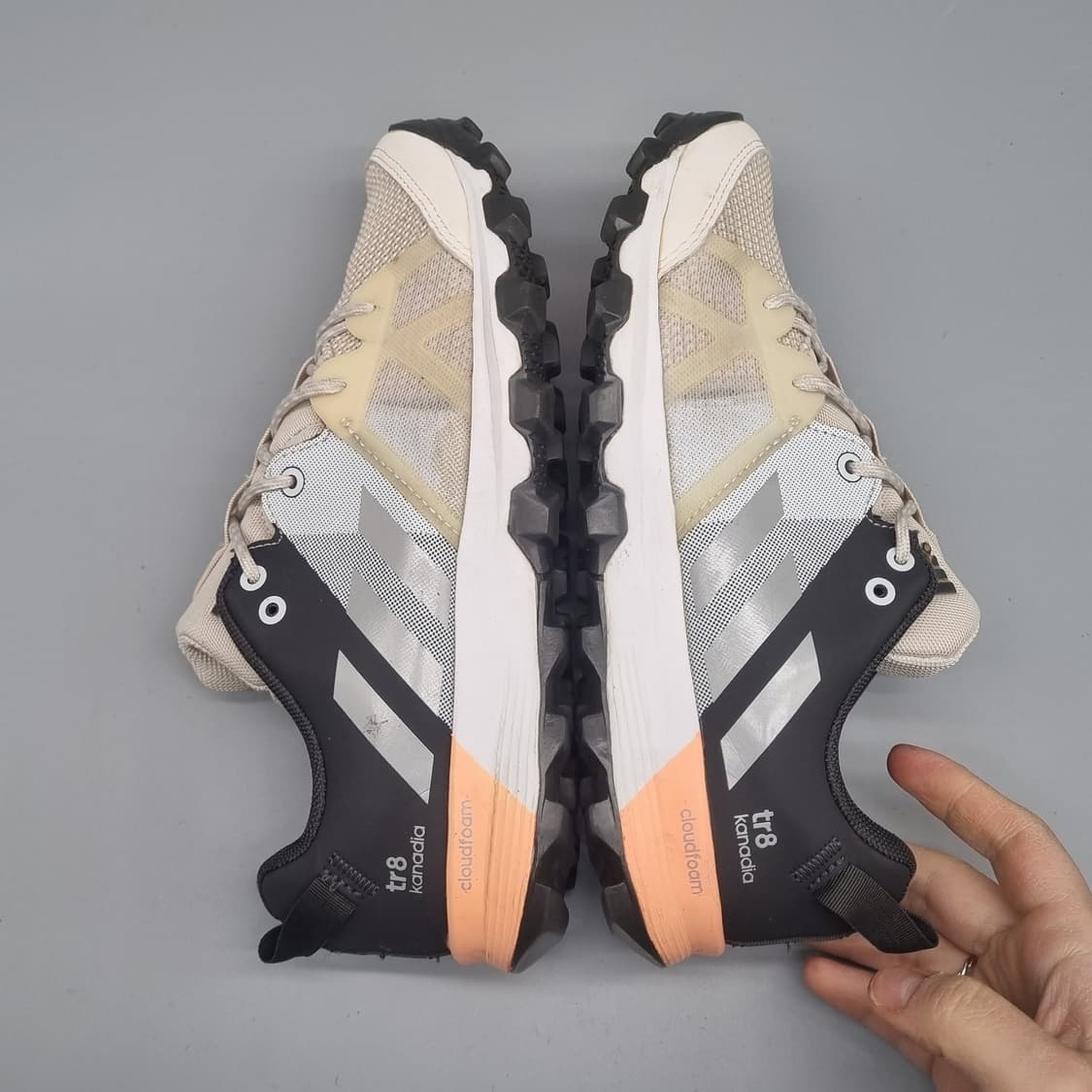 아디다스 카나디아 TR8트레일 런닝화240 상품이미지5