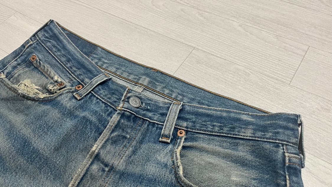 리바이스 501 34 상품이미지8