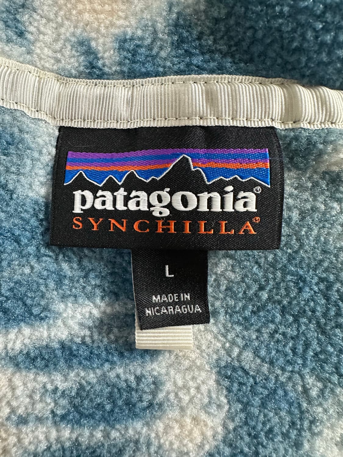 파타고니아 신칠라 상품이미지2