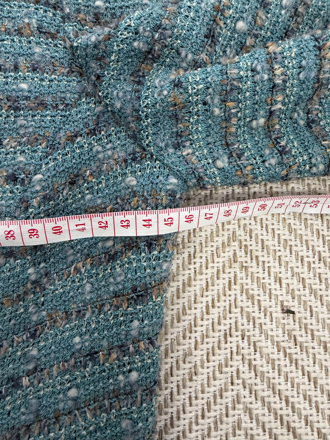 정품) St. John 컬렉션 센존 세인트존 트위드 자켓 4 상품이미지8