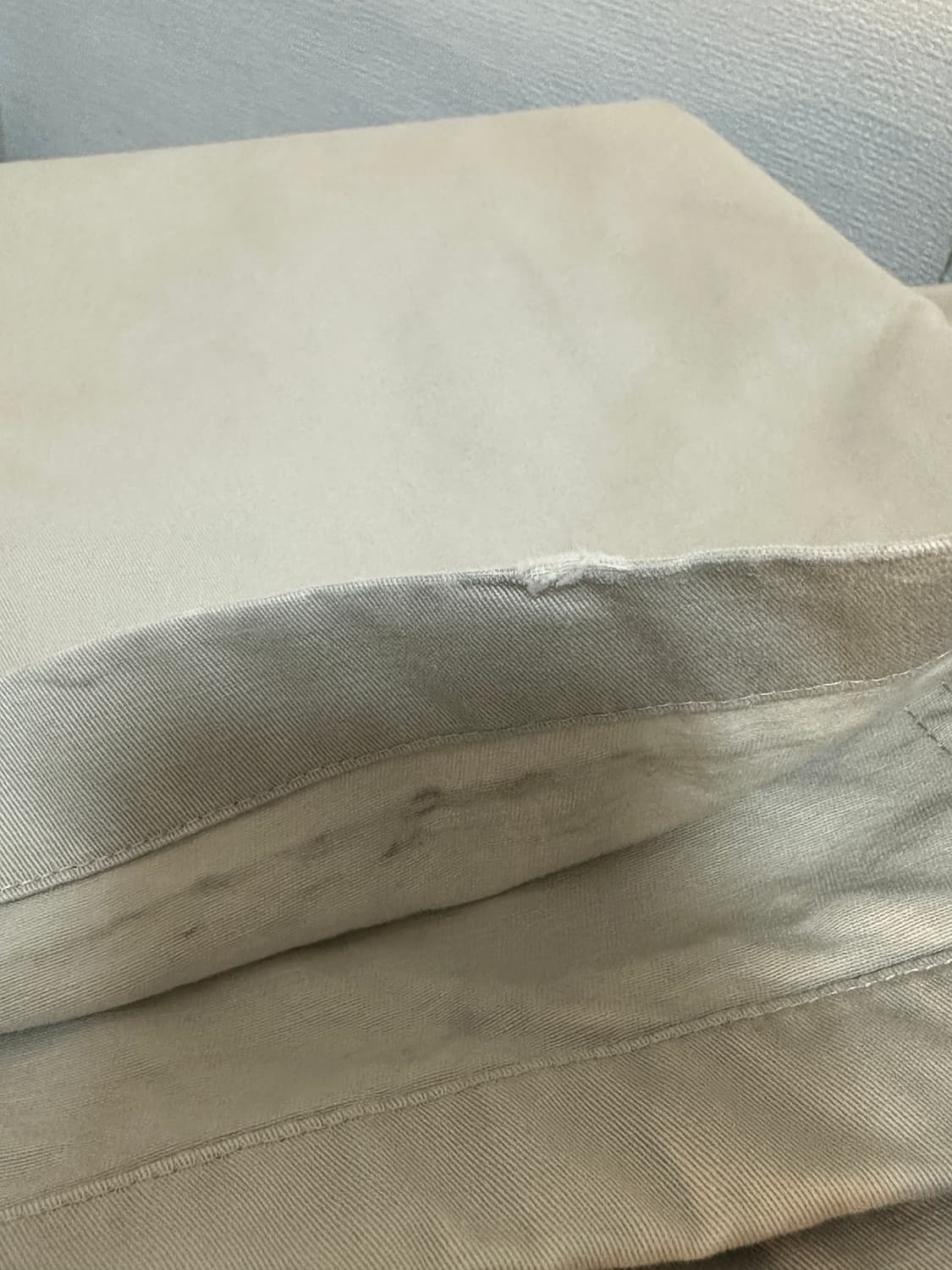 노운 화이트 카펜터 팬츠 (1사이즈) 상품이미지6